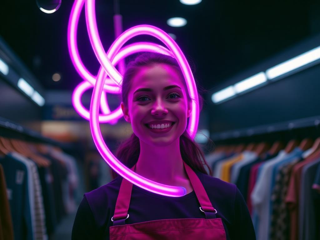 Werken in Retail